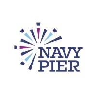 Navy Pier logo, Navy Pier contact details