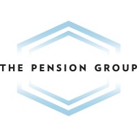 The Pension Group logo, The Pension Group contact details