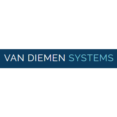 Van Diemen Systems logo, Van Diemen Systems contact details