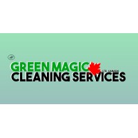 Green Magic Cleaning Service logo, Green Magic Cleaning Service contact details