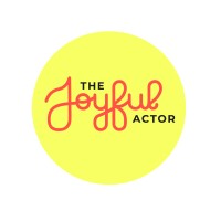 The Joyful Actor logo, The Joyful Actor contact details