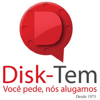 Disk-Tem Comércio e Locaçao logo, Disk-Tem Comércio e Locaçao contact details