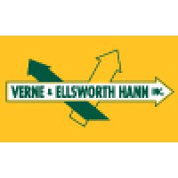 Verne & Ellsworth Hann, Inc. logo, Verne & Ellsworth Hann, Inc. contact details