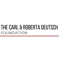 The Carl & Roberta Deutsch Foundation logo, The Carl & Roberta Deutsch Foundation contact details