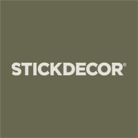 STICKDECOR logo, STICKDECOR contact details