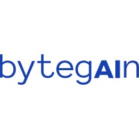 ByteGain logo, ByteGain contact details