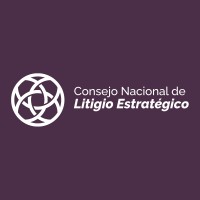 Consejo Nacional de Litigio Estratégico logo, Consejo Nacional de Litigio Estratégico contact details