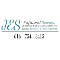 JES Professional Services logo, JES Professional Services contact details