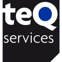 teQ services logo, teQ services contact details