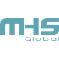 MHS GLOBAL logo, MHS GLOBAL contact details