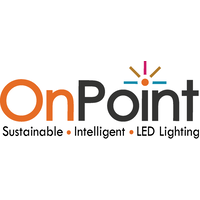 OnPoint Sustainable Intelligent LED Lighting logo, OnPoint Sustainable Intelligent LED Lighting contact details