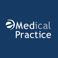 eMedical Practice logo, eMedical Practice contact details