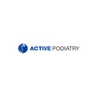 Active Podiatry logo, Active Podiatry contact details