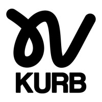 KURB studio logo, KURB studio contact details