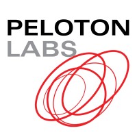 PelotonLabs logo, PelotonLabs contact details