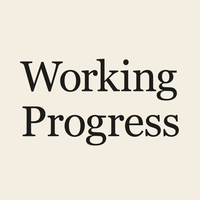 Working Progress logo, Working Progress contact details