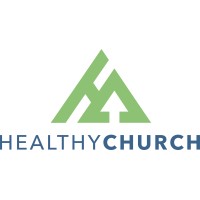 HealthyChurch logo, HealthyChurch contact details