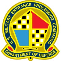 United States Military Entrance Processing Command logo, United States Military Entrance Processing Command contact details