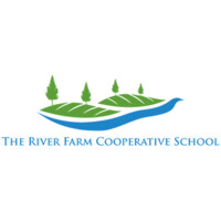 The River Farm Cooperative School logo, The River Farm Cooperative School contact details