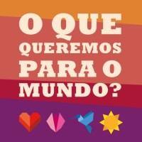 O Que Queremos para o Mundo? logo, O Que Queremos para o Mundo? contact details