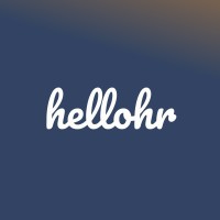 hellohr logo, hellohr contact details