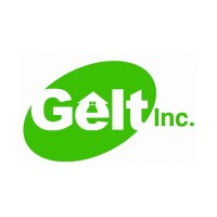 Gelt Inc. logo, Gelt Inc. contact details