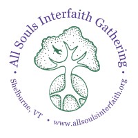 All Souls Interfaith Gathering logo, All Souls Interfaith Gathering contact details