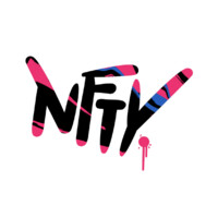 NFTY logo, NFTY contact details