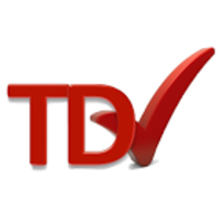 TDV Services logo, TDV Services contact details