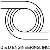 D & D Engineering, Inc. logo, D & D Engineering, Inc. contact details