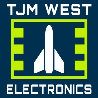 TJM WEST ELECTRONICS logo, TJM WEST ELECTRONICS contact details