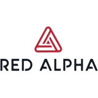 Red Alpha logo, Red Alpha contact details