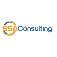 SSA Consulting Pte Ltd logo, SSA Consulting Pte Ltd contact details