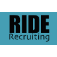 RIDE Recruiting logo, RIDE Recruiting contact details