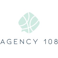 Agency 108 logo, Agency 108 contact details