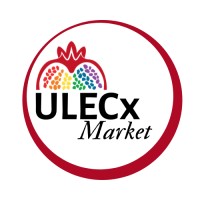 ULECx Market logo, ULECx Market contact details