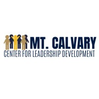 Mt. Calvary Center for Leadership Development logo, Mt. Calvary Center for Leadership Development contact details