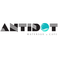 Antidot Waterbar cafe logo, Antidot Waterbar cafe contact details