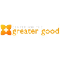 Center For The Greater Good logo, Center For The Greater Good contact details