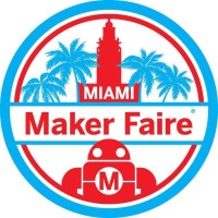 Miami Maker Faire logo, Miami Maker Faire contact details