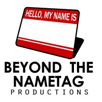 Beyond the Nametag Productions logo, Beyond the Nametag Productions contact details