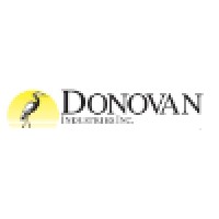 Donovan Industries, Inc logo, Donovan Industries, Inc contact details