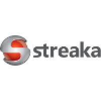 Streaka logo, Streaka contact details