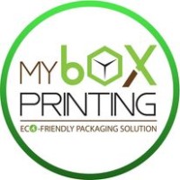 My Box Printing logo, My Box Printing contact details