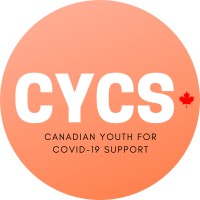 Canadian Youth for COVID-19 Support logo, Canadian Youth for COVID-19 Support contact details