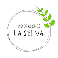 Decoraciones la selva logo, Decoraciones la selva contact details