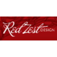 Red Zest Design logo, Red Zest Design contact details