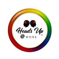 HEADS UP @ WORK™ logo, HEADS UP @ WORK™ contact details