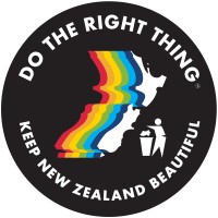 Keep New Zealand Beautiful logo, Keep New Zealand Beautiful contact details