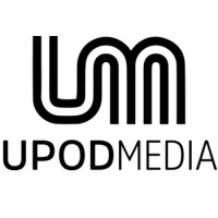 UPOD MEDIA logo, UPOD MEDIA contact details